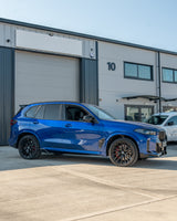 KIT NOIR BRILLANT COMPLET BMW G05 X5 LCI