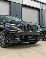 BMW G06 X6 PRE-LCI FULL GLOSS BLACK KIT
