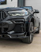 BMW G06 X6 PRE-LCI FULL GLOSS BLACK KIT