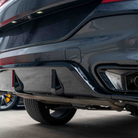 BMW G06 X6 PRE-LCI FULL GLOSS BLACK KIT