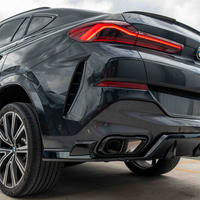 BMW G06 X6 PRE-LCI FULL GLOSS BLACK KIT
