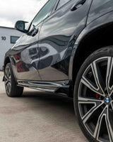 BMW G06 X6 PRE-LCI FULL GLOSS BLACK KIT