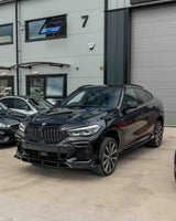 BMW G06 X6 PRE-LCI FULL GLOSS BLACK KIT