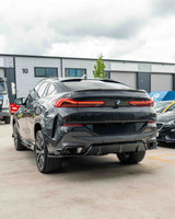 BMW G06 X6 PRE-LCI FULL GLOSS BLACK KIT