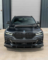 BMW G06 X6 PRE-LCI FULL GLOSS BLACK KIT