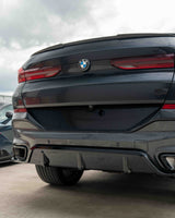 BMW G06 X6 PRE-LCI FULL GLOSS BLACK KIT