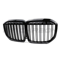 GRILLE AVANT À DOUBLE LAMES AVANT BMW G07 X7
