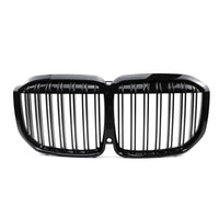 GRILLE AVANT À DOUBLE LAMES AVANT BMW G07 X7