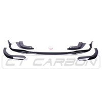 BLAK BY CT Full Kit BMW G20 3 SERIES V2 GLOSS BLACK KIT (SQUARE TIPS) - BLAK BY CT