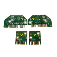 ENSEMBLE DE MODULES DRL ADAPTATIFS JAUNE POUR BMW SÉRIE 3 G20/G21 (2019-2022)