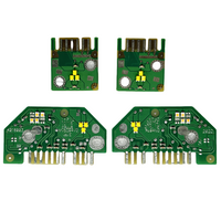ENSEMBLE DE MODULES DRL ADAPTATIFS JAUNE POUR BMW SÉRIE 3 G20/G21 (2019-2022)