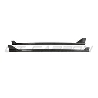 JUPES LATÉRALES EN FIBRE DE CARBONE BMW G42 SÉRIE 2 - STYLE MP