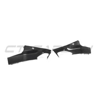 DIFFUSEUR EN FIBRE DE CARBONE BMW G42 SÉRIE 2 - STYLE MP