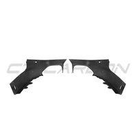 DIFFUSEUR EN FIBRE DE CARBONE BMW G42 SÉRIE 2 - STYLE MP