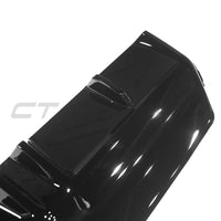 DIFFUSEUR NOIR BRILLANT BMW G42 SÉRIE 2 - STYLE MP