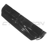 DIFFUSEUR NOIR BRILLANT BMW G42 SÉRIE 2 - STYLE MP