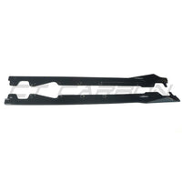 JUPES LATÉRALES BMW G42 SÉRIE 2 NOIR BRILLANT