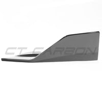 BMW G42 2 SERIES GLOSS BLACK SIDE SKIRTS - MP STYLE