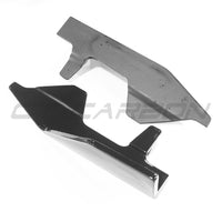 BMW G42 2 SERIES GLOSS BLACK SIDE SKIRTS - MP STYLE