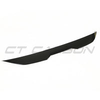 BMW G87 M2 / G42 2 SERIES 2022+ GLOSS BLACK SPOILER - MP STYLE