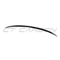 BMW G60 & i5 SÉRIE 5 2023+ SPOILER NOIR BRILLANT
