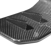 DIFFUSEUR ARRIÈRE EN FIBRE DE CARBONE BMW G87 M2