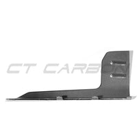 DIFFUSEUR ARRIÈRE EN FIBRE DE CARBONE BMW G87 M2