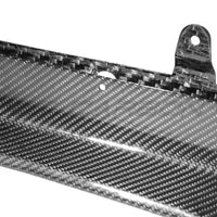 DIFFUSEUR ARRIÈRE EN FIBRE DE CARBONE BMW G87 M2