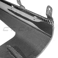 DIFFUSEUR ARRIÈRE EN FIBRE DE CARBONE BMW G87 M2