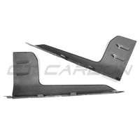 DIFFUSEUR ARRIÈRE EN FIBRE DE CARBONE BMW G87 M2