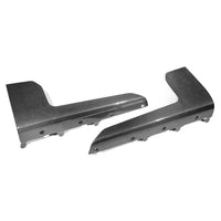 DIFFUSEUR ARRIÈRE EN FIBRE DE CARBONE BMW G87 M2