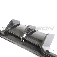 KIT COMPLET EN FIBRE DE CARBONE BMW G87 M2 V4 - CT DESIGN