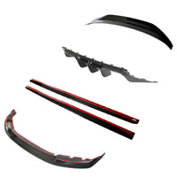 KIT COMPLET EN FIBRE DE CARBONE BMW G87 M2 V4 - CT DESIGN