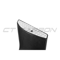 SPOILER EN FIBRE DE CARBONE BMW G87 M2 / G42 SÉRIE 2 - CONCEPTION CT