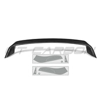 SPOILER EN FIBRE DE CARBONE BMW G87 M2 / G42 SÉRIE 2 - CONCEPTION CT