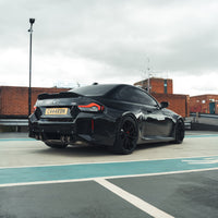 SPOILER EN FIBRE DE CARBONE BMW G87 M2/G42 SÉRIE 2 - STYLE MP