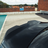 SPOILER EN FIBRE DE CARBONE BMW G87 M2/G42 SÉRIE 2 - STYLE MP