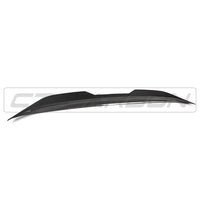 CT CARBON spoiler BMW G42 2 SERIES CARBON FIBRE SPOILER - MP STYLE