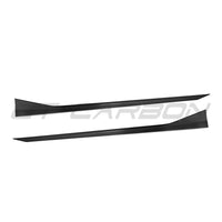 BMW G90/G99 M5 2024+ CARBON FIBRE SIDE SKIRTS - MP