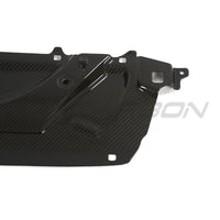 BMW G90/G99 M5 2024+ CARBON FIBRE SLAM PANEL