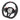 BMW GXX LCI ALCANTARA FLAT BOTTOM CUSTOM STEERING WHEEL-Custom Steering Wheels-CT CARBON-CT Carbon - High-quality carbon fiber and gloss black aerodynamic parts for premium sports and luxury vehicles.