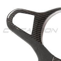 BMW Gxx M VOITURE EN FIBRE DE CARBONE GARNITURE DE VOLANT