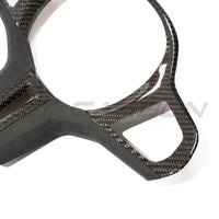 BMW Gxx M VOITURE EN FIBRE DE CARBONE GARNITURE DE VOLANT