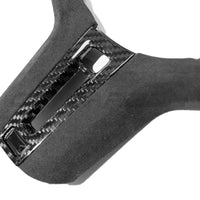 Garniture de volant en fibre de carbone pour BMW Gxx M - Chauffage + ACC