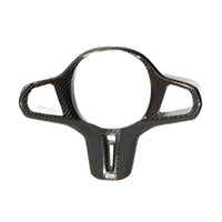 Garniture de volant en fibre de carbone pour BMW Gxx M - Chauffage + ACC