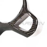 Garniture de volant en fibre de carbone BMW Gxx M/M-SPORT - ACC