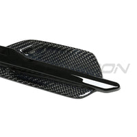 BMW M2 / M2C F87 AÉRATIONS LATÉRALES EN FIBRE DE CARBONE