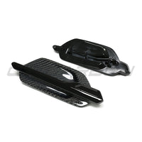 BMW M2 / M2C F87 AÉRATIONS LATÉRALES EN FIBRE DE CARBONE