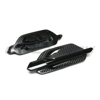 BMW M2 / M2C F87 AÉRATIONS LATÉRALES EN FIBRE DE CARBONE
