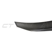 BMW M2 / M2C F87 & F22 2 SERIES CARBON FIBRE DUCKTAIL SPOILER - PS STYLE